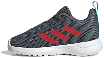 (Toddler) adidas Lite Racer CLN 'Onix Scarlet' EG4012 (Toddler) adidas Lite Racer CLN 'Onix Scarlet' EG4012