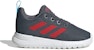 (Toddler) adidas Lite Racer CLN 'Onix Scarlet' EG4012