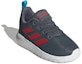 Lookbook (Toddler) adidas Lite Racer CLN 'Onix Scarlet' EG4012