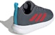 (Toddler) adidas Lite Racer CLN 'Onix Scarlet' EG4012