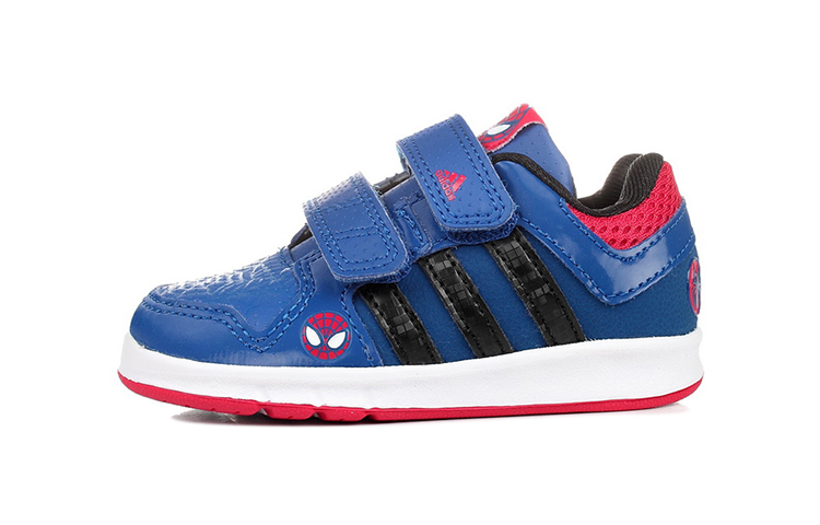 (TD) adidas LK Spider- Shoes 'Game Blue Red Black'
