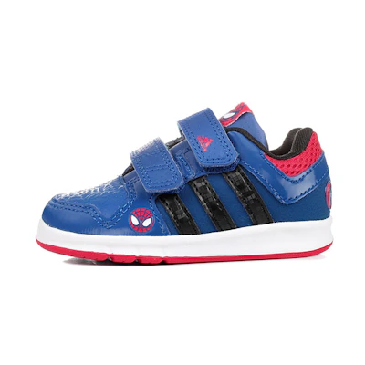 (TD) adidas LK Spider- Shoes 'Game Blue Red Black'