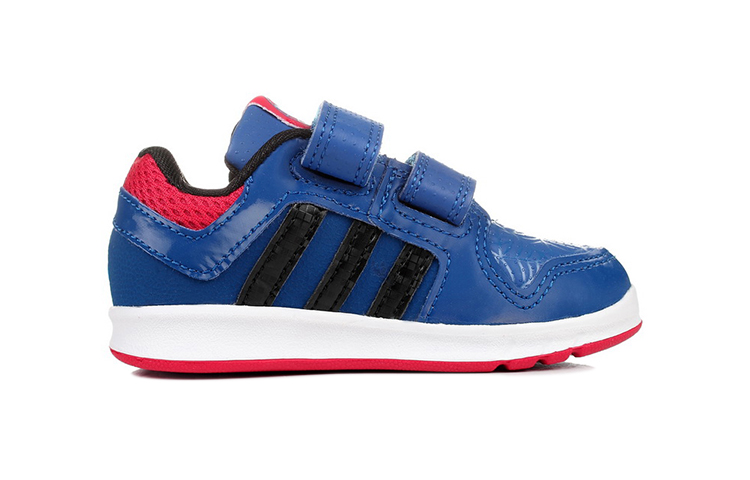 (TD) adidas LK Spider- Shoes 'Game Blue Red Black' 圖 2