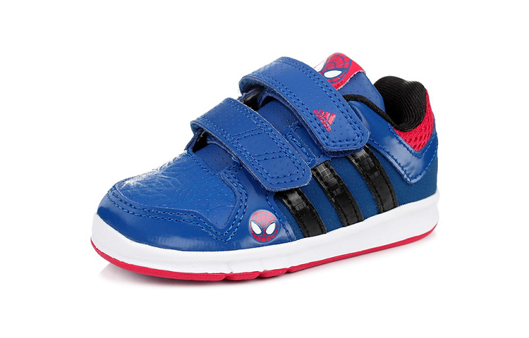 (TD) adidas LK Spider- Shoes 'Game Blue Red Black' 圖 3