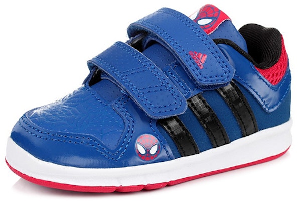 (TD) アディダス LK スパイダー (ゲームブルー/レッド/ブラック) B24569 Lookbook (TD) アディダス LK スパイダー (ゲームブルー/レッド/ブラック) B24569