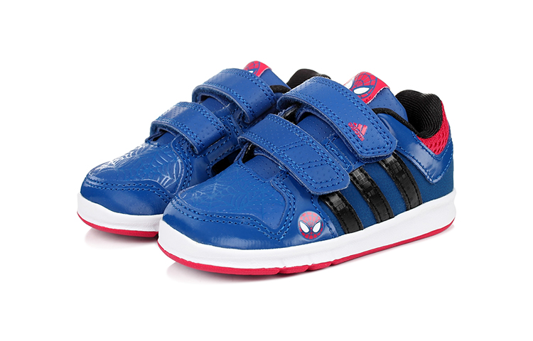 (TD) adidas LK Spider- Shoes 'Game Blue Red Black' 圖 4