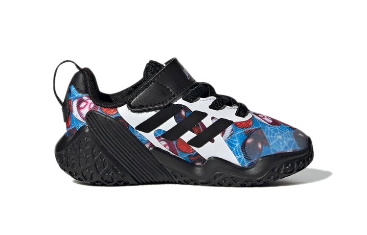 Order (TD) 아디다스 마블 스파이더맨 트리플 블랙화이트 (Adidas Marvel 스파이더맨 트리플 검흰) G55845