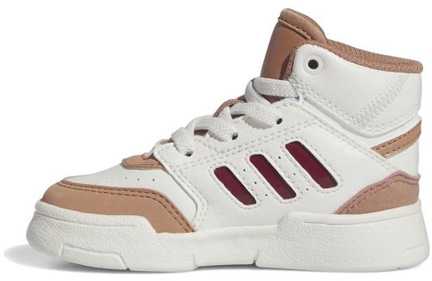 (Toddler) adidas originals Drop Step EL J 'Cream Tan' IG1482 Buy (Toddler) adidas originals Drop Step EL J 'Cream Tan' IG1482