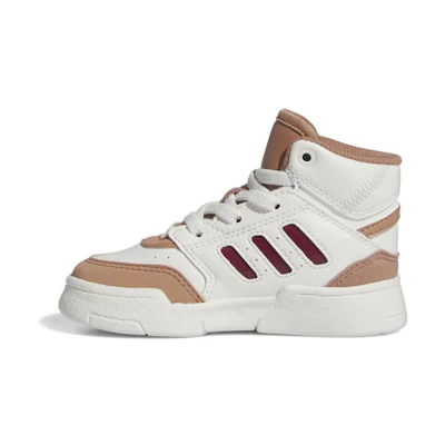 (TD) adidas originals Drop Step EL J 'Cream Tan'