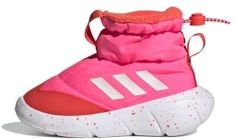 (Toddler) adidas Monofit Boot I 'Lucid Pink' IG4962 (Toddler) adidas Monofit Boot I 'Lucid Pink' IG4962