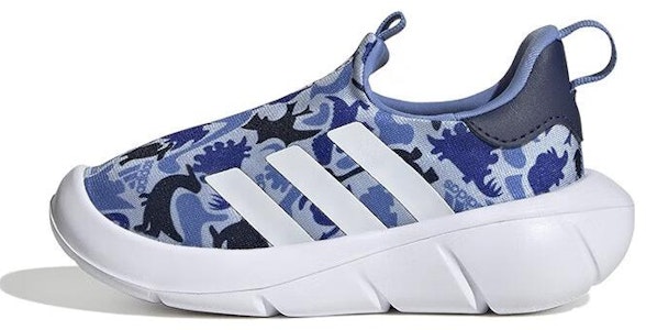 (TD) (유아용) 아디다스 모노핏 슬립온 '블루 던 공룡' HP7764 HP7764 Buy (TD) (유아용) 아디다스 모노핏 슬립온 '블루 던 공룡' HP7764 HP7764