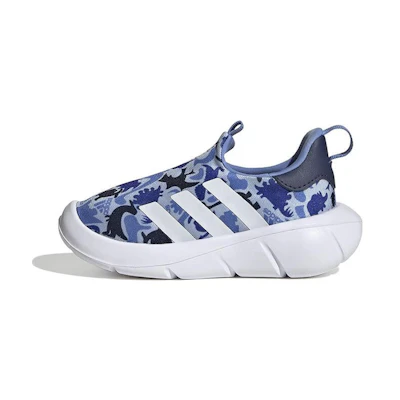 (TD) adidas Monofit Slip-On 'Blue Dawn Dinosaurs'