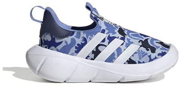 (TD) (유아용) 아디다스 모노핏 슬립온 '블루 던 공룡' HP7764 HP7764 Order (TD) (유아용) 아디다스 모노핏 슬립온 '블루 던 공룡' HP7764 HP7764