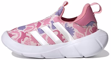(Toddler) adidas Monofit Slip-On 'Clear Pink Dinosaurs' FZ6585 (Toddler) adidas Monofit Slip-On 'Clear Pink Dinosaurs' FZ6585