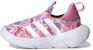 (TD) adidas Monofit Slip-On 'Clear Pink Dinosaurs' Wanita FZ6585