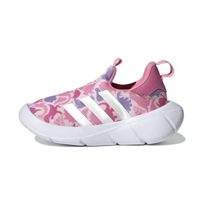 (TD) adidas Monofit Slip-On 'Clear Pink Dinosaurs'