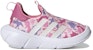 (TD) adidas Monofit Slip-On 'Clear Pink Dinosaurs' Wanita FZ6585