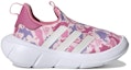 Order (TD) adidas Monofit Slip-On 'Clear Pink Dinosaurs' Wanita FZ6585