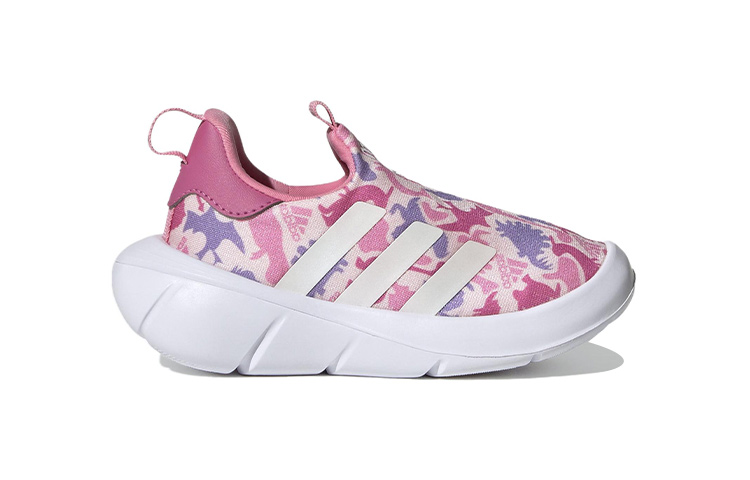 Order (TD) adidas Monofit Slip-On ''Rosa Dinosaurier'' FZ6585