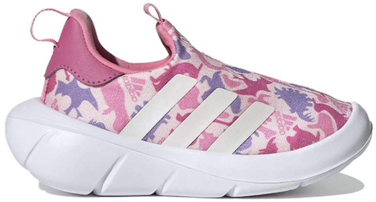 (TD) adidas Monofit Slip-On ''Rosa Dinosaurier'' FZ6585 Order (TD) adidas Monofit Slip-On ''Rosa Dinosaurier'' FZ6585