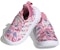 (TD) adidas Monofit Slip-On 'Clear Pink Dinosaurs' Wanita FZ6585