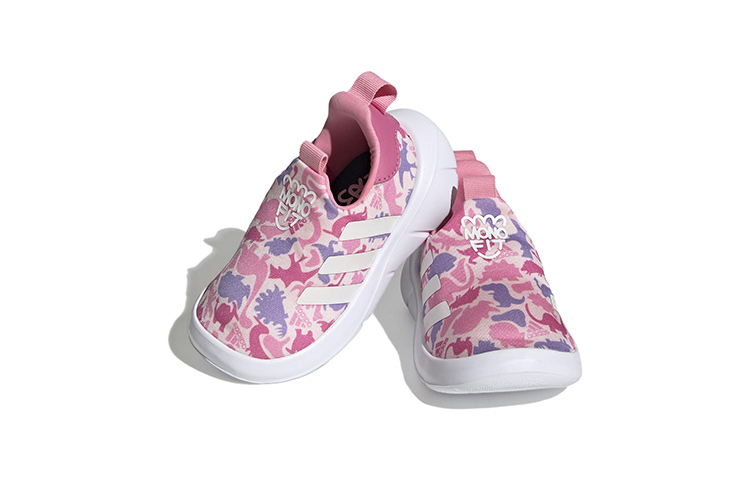 Lookbook (TD) adidas Monofit Slip-On ''Rosa Dinosaurier'' FZ6585
