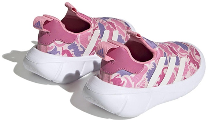 (Toddler) adidas Monofit Slip-On 'Clear Pink Dinosaurs' FZ6585 Shop (Toddler) adidas Monofit Slip-On 'Clear Pink Dinosaurs' FZ6585