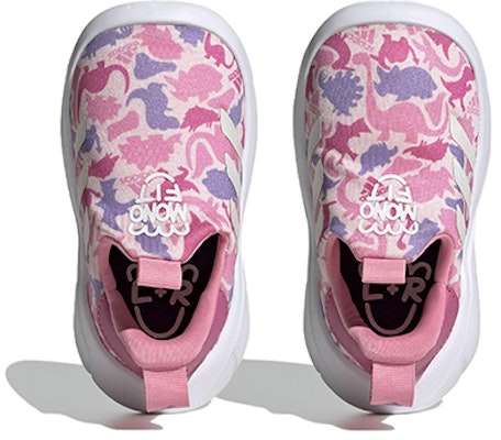 (Toddler) adidas Monofit Slip-On 'Clear Pink Dinosaurs' FZ6585 Purchase (Toddler) adidas Monofit Slip-On 'Clear Pink Dinosaurs' FZ6585