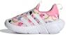 (TD) adidas Monofit Slip-On I 'Fruits - Bliss Pink' Wanita Kasual Kasut ID8399