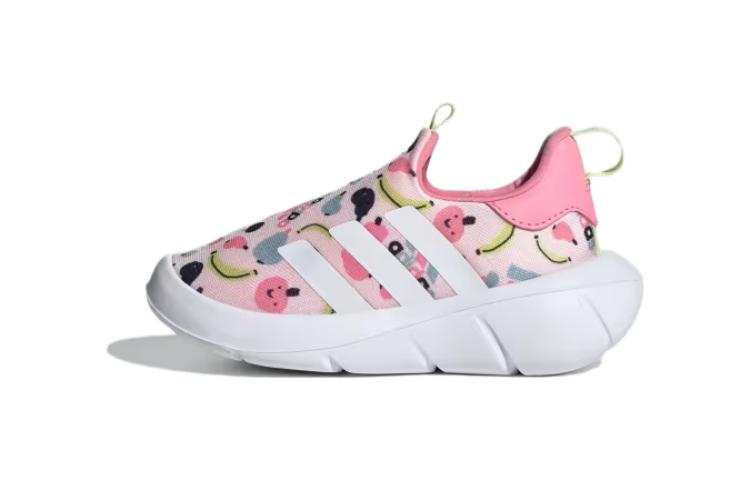 (Toddler) adidas Monofit Slip-On I 'Fruits - Bliss Pink' ID8399