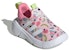 (TD) adidas Monofit Slip-On I 'Fruits - Bliss Pink' Wanita Kasual Kasut ID8399