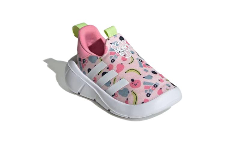 Lookbook (TD) adidas Monofit Slip-On I ''Fruits - Bliss Pink'' Damen Sneaker Rosa ID8399