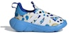 (TD) adidas Monofit Slip-On I 'Fruits - Ledakan Biru' ID3413