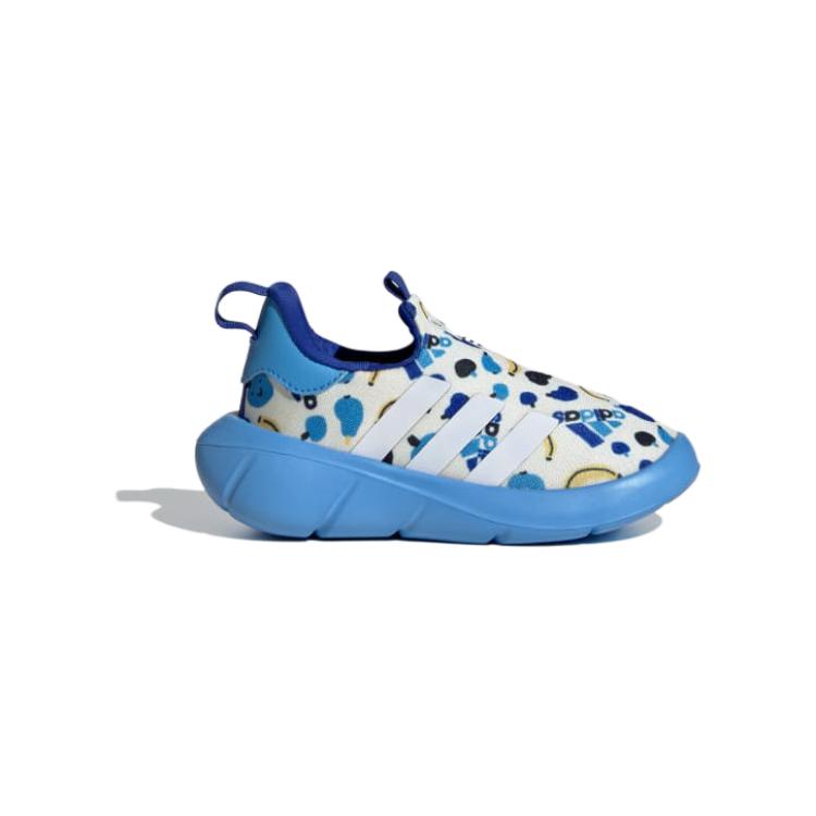 Order (TD) adidas Monofit Slip-On I ''Fruits - Blauw Burst'' ID3413