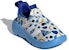 (TD) adidas Monofit Slip-On I 'Fruits - Ledakan Biru' ID3413