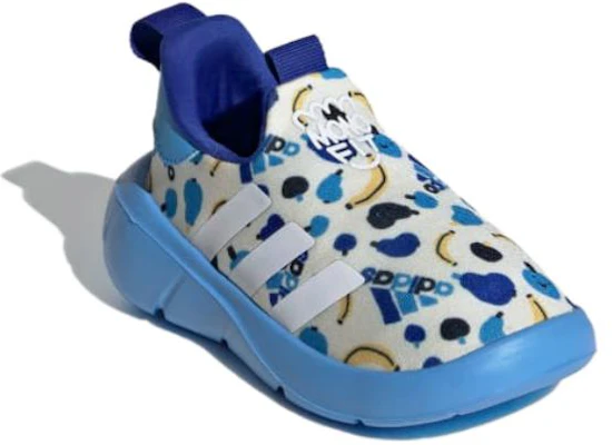 (TD) adidas Monofit Slip-On I ''Fruits - Blauw Burst'' ID3413 Lookbook (TD) adidas Monofit Slip-On I ''Fruits - Blauw Burst'' ID3413