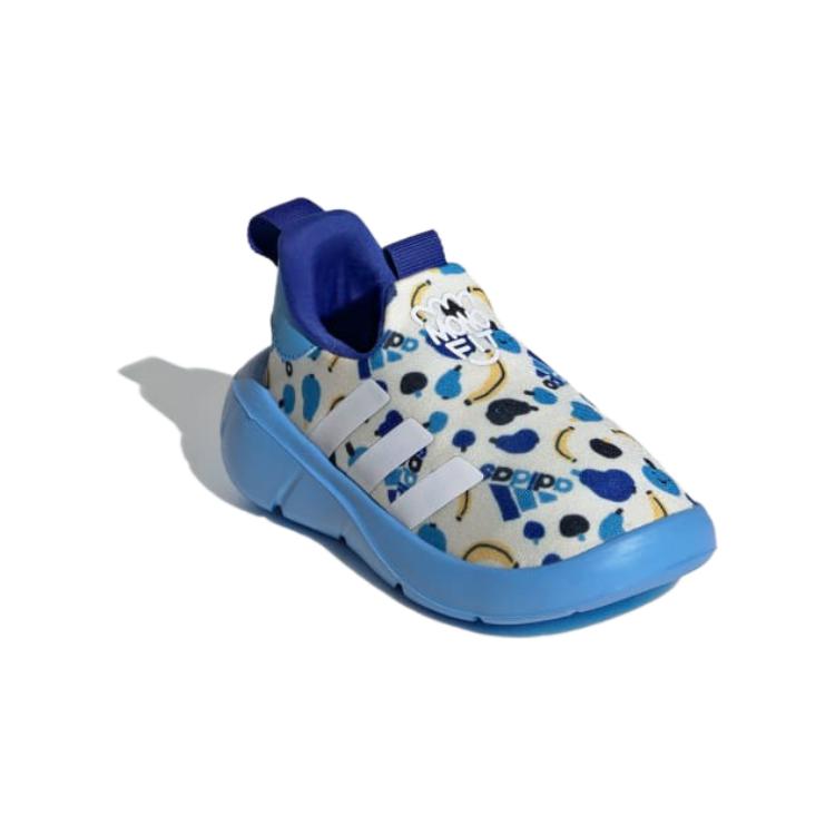 Sizing (TD) adidas Monofit Slip-On I ''Fruits - Blauw Burst'' ID3413