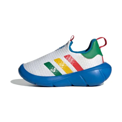 (TD) adidas Monofit Slip-On I 'Primary Colors'