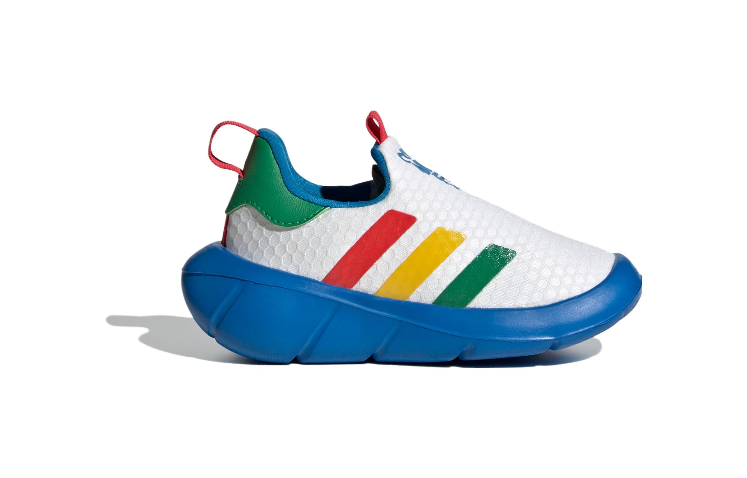 Order (TD) adidas Monofit Slip-On I ''Couleurs Primaires'' IG5405