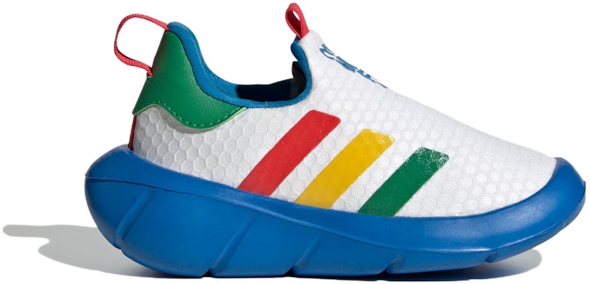 (Toddler) adidas Monofit Slip-On I 'Primary Colors' IG5405 Order (Toddler) adidas Monofit Slip-On I 'Primary Colors' IG5405