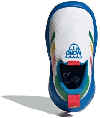 (Toddler) adidas Monofit Slip-On I 'Primary Colors' IG5405 Lookbook (Toddler) adidas Monofit Slip-On I 'Primary Colors' IG5405