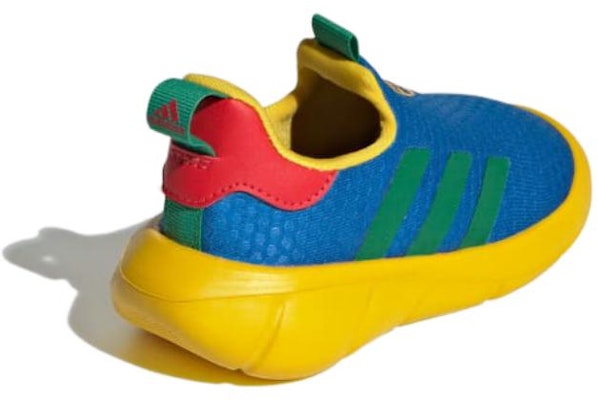 (Toddler) adidas Monofit Slip-On I 'Shock Blue Yellow' IG5404 Lookbook (Toddler) adidas Monofit Slip-On I 'Shock Blue Yellow' IG5404