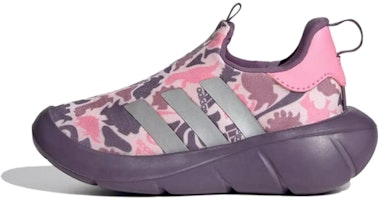 (Toddler) adidas Monofit Slip-On I 'Wonder Orchid Dinosaur' IG4931 (Toddler) adidas Monofit Slip-On I 'Wonder Orchid Dinosaur' IG4931