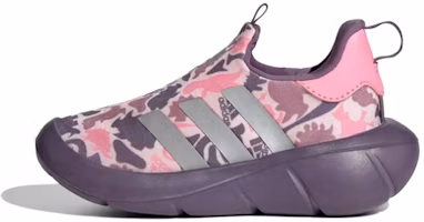 (Toddler) adidas Monofit Slip-On I 'Wonder Orchid Dinosaur' IG4931 (Toddler) adidas Monofit Slip-On I 'Wonder Orchid Dinosaur' IG4931