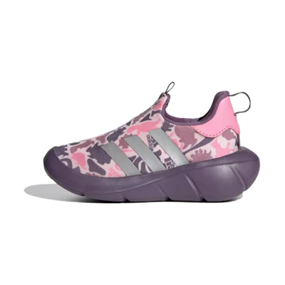 (TD) adidas Monofit Slip-On I 'Wonder Orchid Dinosaur'