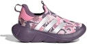 Order (TD) adidas Monofit Slip-On I 'Wonder Orchid Dinosaur' - Selipar Dinosaur Ungu IG4931