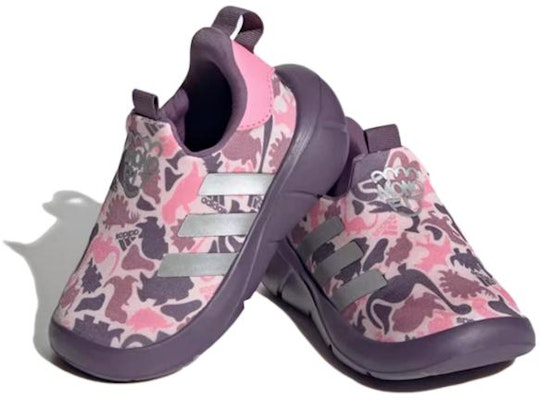 (Toddler) adidas Monofit Slip-On I 'Wonder Orchid Dinosaur' IG4931 Lookbook (Toddler) adidas Monofit Slip-On I 'Wonder Orchid Dinosaur' IG4931