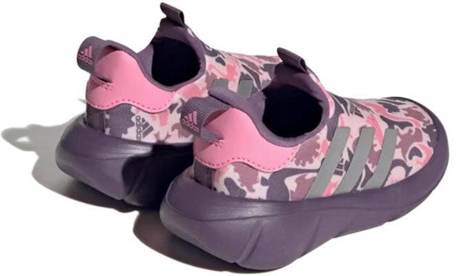 (TD) adidas Monofit Slip-On I 'Wonder Orchid Dinosaur' - Selipar Dinosaur Ungu IG4931 Shop (TD) adidas Monofit Slip-On I 'Wonder Orchid Dinosaur' - Selipar Dinosaur Ungu IG4931
