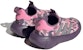 (TD) adidas Monofit Slip-On I 'Wonder Orchid Dinosaur' - Selipar Dinosaur Ungu IG4931