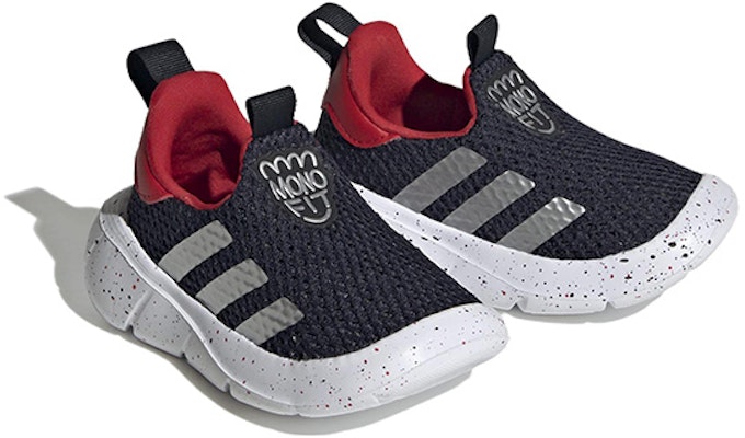 (Toddler) adidas Monofit TR 'Legend Ink Scarlet Speckled' HP7767 Lookbook (Toddler) adidas Monofit TR 'Legend Ink Scarlet Speckled' HP7767